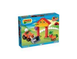 Blocos de Encaixe  Quinta Pequena (Idade Mínima: 2)