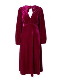 FRNCH PARIS Vestido 'GALANE'  roxo