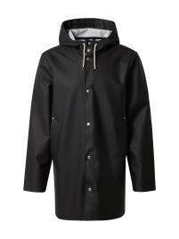 Stutterheim Sobretudo meia-estação 'Stockholm'  preto