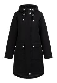 DreiMaster Maritim Casaco de inverno  preto