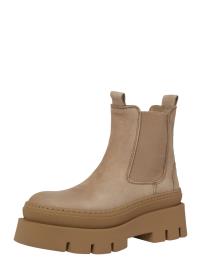 PAVEMENT Botas chelsea 'Linnie'  areia