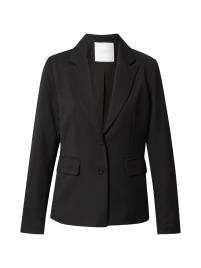 SISTERS POINT Blazer 'VAGNA-SLIM.BL'  preto