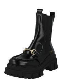 FRIDA by SCHOTT & BRINCK Botas chelsea 'Adan'  preto