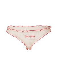 Undress Code Tanga 'Cupid'  pó / vermelho sangue