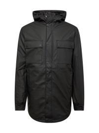 anerkjendt Casaco meia-estação 'HOMAS'  preto