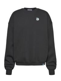 Bless my Demons exclusive for ABOUT YOU Sweatshirt 'CAVUM'  preto