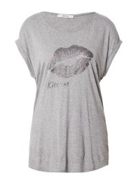 ABOUT YOU Camisa 'Nicoletta'  acinzentado / prata
