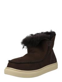 thies Botas de neve  castanho de castanha