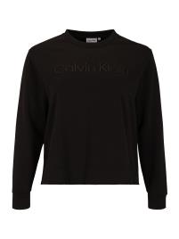 Calvin Klein Curve Sweatshirt  preto
