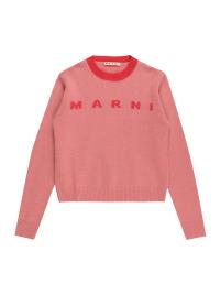 Marni Pullover  rosa / vermelho