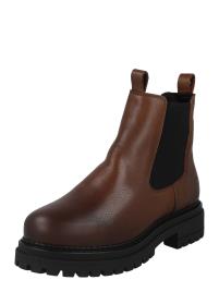 Ca'Shott Botas chelsea 'CASHANNAH'  castanho / preto