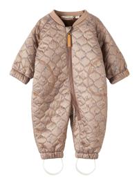 Lil ' Atelier Kids Macacão 'Mirose'  camurça