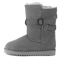 Gooce Botas de neve  cinzento