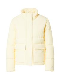 Champion Authentic Athletic Apparel Casaco de inverno  amarelo claro