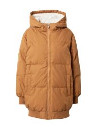 Wemoto Casaco de inverno 'Sara Twill'  conhaque