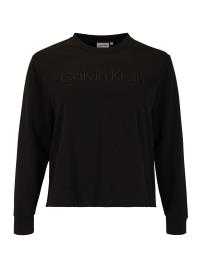 Calvin Klein Curve Sweatshirt  preto