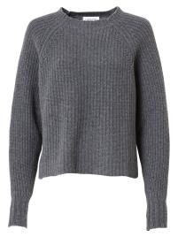 Libertine-Libertine Pullover 'Crown'  cinzento escuro