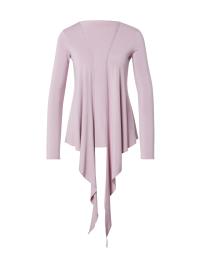 CURARE Yogawear Casaco deportivo  rosa escurecido