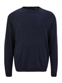 Only & Sons Big & Tall Pullover  navy