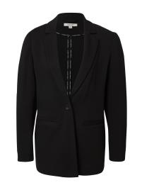 comma casual identity Blazer  preto