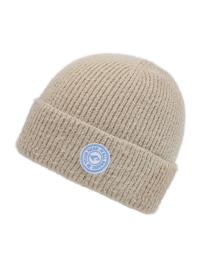 chillouts Gorros 'Alba'  azul claro / taupe / branco