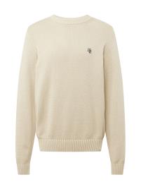 Woodbird Pullover 'Kurt'  areia