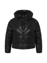 ONLY Carmakoma Casaco meia-estação 'ANJA'  preto