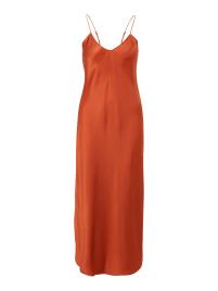 Banana Republic Petite Vestido  vermelho-alaranjado