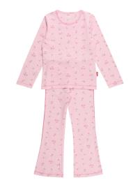 Claesen's Pijama  verde / rosa / cor-de-rosa