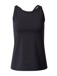 CURARE Yogawear Top desportivo  azul escuro