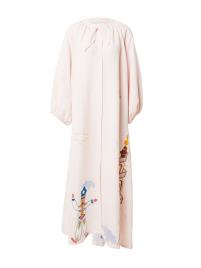 Helmstedt Vestidos camiseiros 'Momo'  mistura de cores / cor-de-rosa