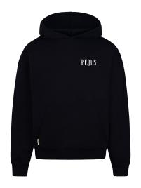 Pequs Sweatshirt  preto / branco