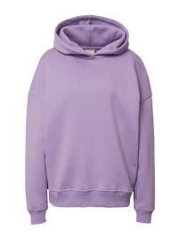 ABOUT YOU x Sofia Tsakiridou Sweatshirt 'Carina'  roxo claro / preto