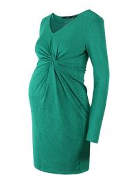 Vero Moda Maternity Vestido 'KLIO'  jade