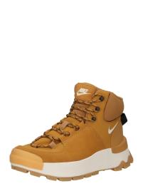 Nike Sportswear Sapatilhas altas  ocre / branco