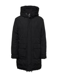 Alife and Kickin Parka de inverno 'Blake'  preto