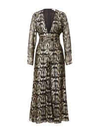 Warehouse Macacões  ouro / preto