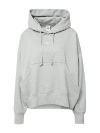 Nike Sportswear Sweatshirt  acinzentado / branco