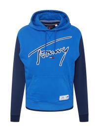 Tommy Remixed Sweatshirt  marinho / azul real / vermelho / branco