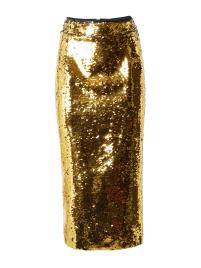 Copenhagen Muse Saia  ouro