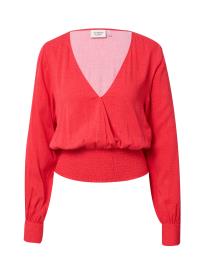 Another Label Blusa 'Linnea'  vermelho