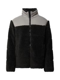 ABOUT YOU x Rewinside Casaco de inverno 'Tobias'  preto