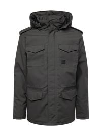 Vintage Industries Parka de inverno 'Darren'  grafite