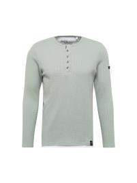 Key Largo Camisa 'SANDRO'  verde claro