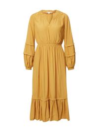 WHITE STUFF Vestido 'Maisy'  amarelo dourado