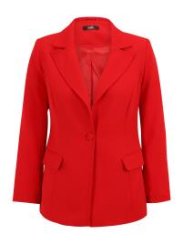 Wallis Petite Blazer  vermelho