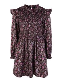 Gap Petite Vestidos camiseiros  cinzento-prateado / roxo / amora / cor-de-rosa