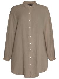 SASSYCLASSY Blusa  taupe