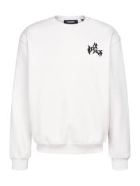 ABOUT YOU x StayKid Sweatshirt 'BLOCKSBERG'  branco