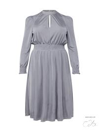Guido Maria Kretschmer Curvy Collection Vestido 'Meline'  opal